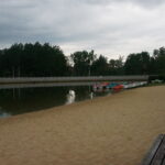 Zalew w Sędziszowie / Ewa Pociejowska-Gawęda / Radio Kielce