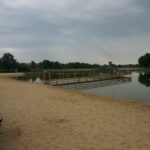 Zalew w Sędziszowie / Ewa Pociejowska-Gawęda / Radio Kielce