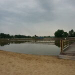 Zalew w Sędziszowie / Ewa Pociejowska-Gawęda / Radio Kielce