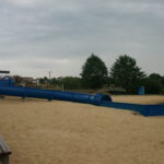 Zalew w Sędziszowie / Ewa Pociejowska-Gawęda / Radio Kielce