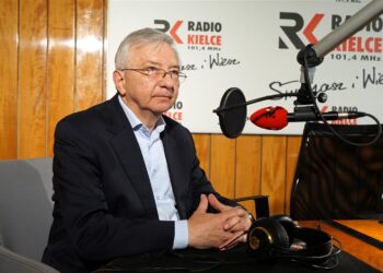 Krzysztof Lipiec / Karol Żak / Radio Kielce