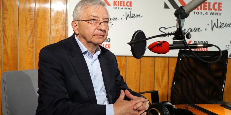 Krzysztof Lipiec / Karol Żak / Radio Kielce