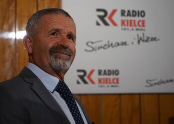 Kazimierz Mądzik, Świętokrzyski Kurator Oświaty / Robert Felczak / Radio Kielce