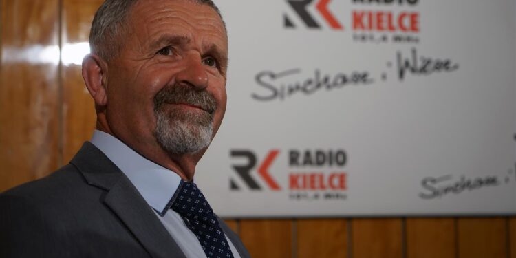 Kazimierz Mądzik, Świętokrzyski Kurator Oświaty / Robert Felczak / Radio Kielce