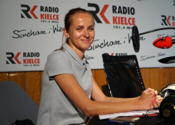 Ekspert - mecenas Katarzyna Szewczyk / Radio Kielce