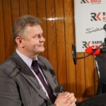 Paweł Kaleta dyrektor kieleckiego oddziału ZUS / Karol Żak / Radio Kielce