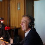 08.06.2017 Radio Kielce. Dyżur Ekspertów z ZUS-u / Bartosz Koziej / Radio Kielce