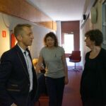 08.06.2017 Radio Kielce. Dyżur Ekspertów z ZUS-u / Bartosz Koziej / Radio Kielce