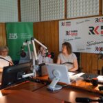 08.06.2017 Radio Kielce. Dyżur Ekspertów z ZUS-u / Bartosz Koziej / Radio Kielce