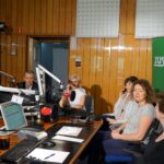 08.06.2017 Radio Kielce. Dyżur Ekspertów z ZUS-u / Bartosz Koziej / Radio Kielce