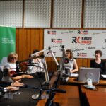 08.06.2017 Radio Kielce. Dyżur Ekspertów z ZUS-u / Bartosz Koziej / Radio Kielce