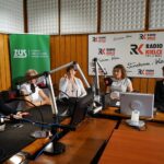 08.06.2017 Radio Kielce. Dyżur Ekspertów z ZUS-u / Bartosz Koziej / Radio Kielce