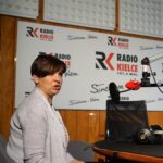 08.06.2017 Radio Kielce. Dyżur Ekspertów z ZUS-u / Bartosz Koziej / Radio Kielce