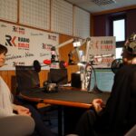 08.06.2017 Radio Kielce. Dyżur Ekspertów z ZUS-u / Bartosz Koziej / Radio Kielce