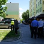 Niewybuchy w bloku. Saperzy w akcji. / Bartosz Koziej / Radio Kielce