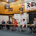 11.06.2017 Studio Polityczne Radia Kielce / Marzena Mąkosa / Radio Kielce