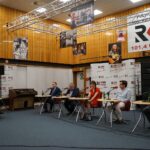 11.06.2017 Studio Polityczne Radia Kielce / Marzena Mąkosa / Radio Kielce