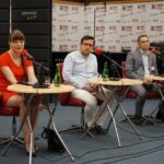 11.06.2017 Studio Polityczne Radia Kielce / Marzena Mąkosa / Radio Kielce