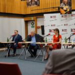 11.06.2017 Studio Polityczne Radia Kielce / Marzena Mąkosa / Radio Kielce