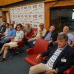 11.06.2017 Studio Polityczne Radia Kielce / Marzena Mąkosa / Radio Kielce