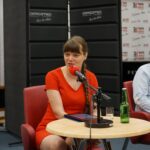 11.06.2017 Studio Polityczne Radia Kielce. Magdalena Fogiel-Litwinek - Kukiz'15 / Marzena Mąkosa / Radio Kielce