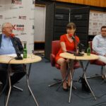 11.06.2017 Studio Polityczne Radia Kielce / Marzena Mąkosa / Radio Kielce