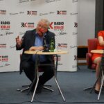 11.06.2017 Studio Polityczne Radia Kielce. Czesław Siekierski - PSL / Marzena Mąkosa / Radio Kielce