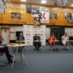 11.06.2017 Studio Polityczne Radia Kielce / Marzena Mąkosa / Radio Kielce