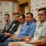 11.06.2017 Studio Polityczne Radia Kielce / Marzena Mąkosa / Radio Kielce