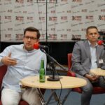 11.06.2017 Studio Polityczne Radia Kielce. Mateusz Żukowski - Nowoczesna / Marzena Mąkosa / Radio Kielce