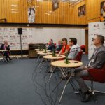 11.06.2017 Studio Polityczne Radia Kielce / Marzena Mąkosa / Radio Kielce