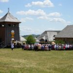 11.06.2017 Tokarnia. Jawor u źródeł kultury. Część druga / Grzegorz Jamka / Radio Kielce