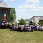 11.06.2017 Tokarnia. Jawor u źródeł kultury. Część druga / Grzegorz Jamka / Radio Kielce