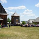 11.06.2017 Tokarnia. Jawor u źródeł kultury. Część druga / Grzegorz Jamka / Radio Kielce