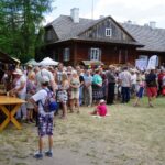 11.06.2017 Tokarnia. Jawor u źródeł kultury. Część druga / Grzegorz Jamka / Radio Kielce