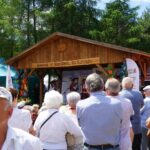 11.06.2017 Tokarnia. Jawor u źródeł kultury. Część druga / Grzegorz Jamka / Radio Kielce