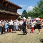 11.06.2017 Tokarnia. Jawor u źródeł kultury. Część druga / Grzegorz Jamka / Radio Kielce