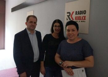 Karol Żak / Radio Kielce