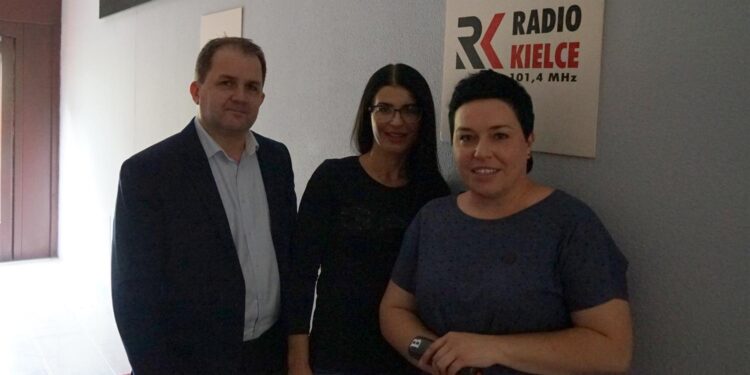 Karol Żak / Radio Kielce