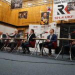 18.06.2017 Studio Polityczne Radia Kielce / Karol Żak / Radio Kielce