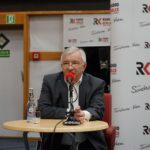 18.06.2017 Studio Polityczne Radia Kielce. Krzysztof Lipiec, Prawo i Sprawiedliwość / Karol Żak / Radio Kielce