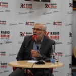 18.06.2017 Studio Polityczne Radia Kielce. Lucjan Pietrzczyk, Platforma Obywatelska / Karol Żak / Radio Kielce