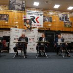 18.06.2017 Studio Polityczne Radia Kielce / Karol Żak / Radio Kielce