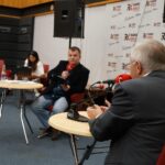 18.06.2017 Studio Polityczne Radia Kielce / Karol Żak / Radio Kielce