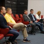 18.06.2017 Studio Polityczne Radia Kielce / Karol Żak / Radio Kielce