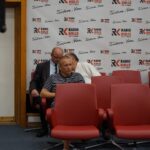 18.06.2017 Studio Polityczne Radia Kielce / Karol Żak / Radio Kielce