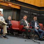 18.06.2017 Studio Polityczne Radia Kielce / Karol Żak / Radio Kielce