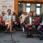 18.06.2017 Studio Polityczne Radia Kielce / Karol Żak / Radio Kielce