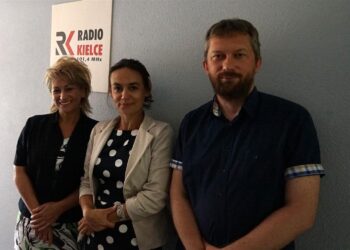 Karol Żak / Radio Kielce