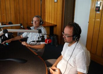 Karol Żak / Radio Kielce